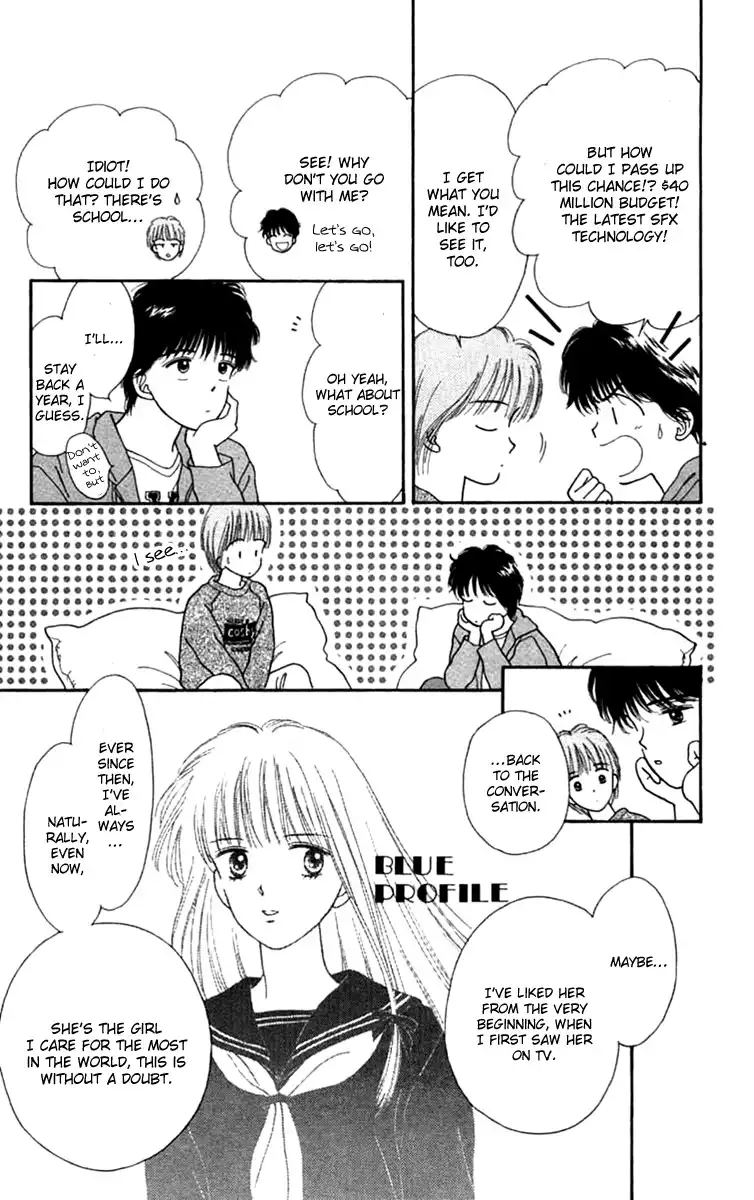 Handsome Girlfriend Chapter 20 39